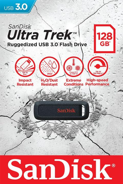 Produktbild SanDisk Ultra Trek (128 GB)