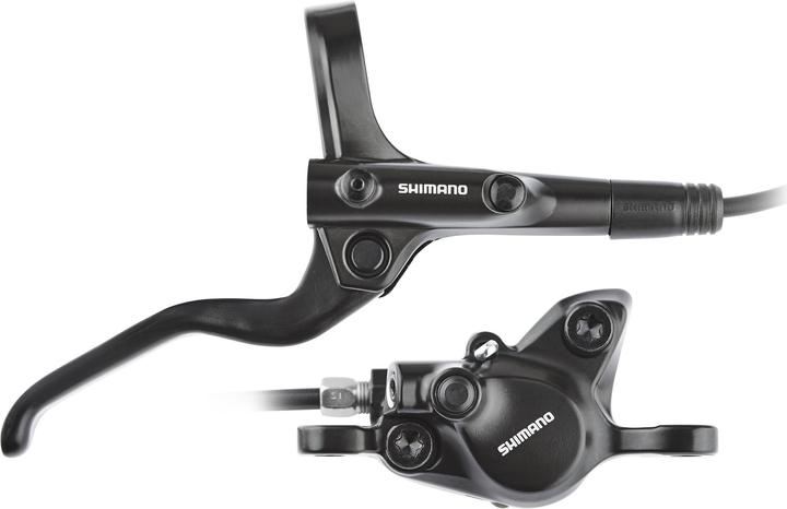 Actual product image Shimano BR-MT200 + BL-MT201 (Rear brake, Brake kit, 2)