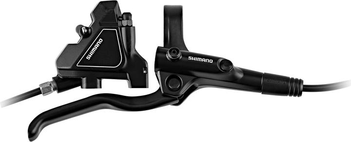 Image du produit Shimano MT200 Frein à disque de route HR à montage à plat (Frein arrière, Kit de frein, 2)