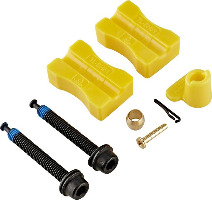 Image du produit Shimano MT200 Frein à disque de route HR à montage à plat (Frein arrière, Kit de frein, 2)