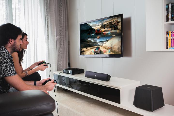 Produktbild Razer Leviathan (60 W, 2.1 Kanal)
