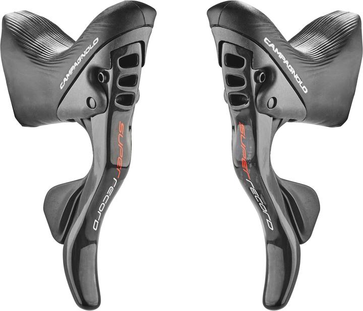 Produktbild Campagnolo Super Record Ultra-Shift Ergopower Schalt-/Bremshebel 2x12-fach