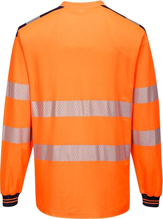Immagine prodotto Portwest PW3 TShirt abbigliamento da segnalazione di sicurezza a maniche lunghe (4XL)