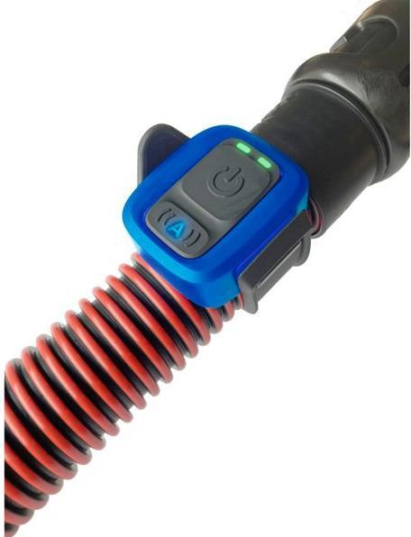 Actual product image Nilfisk Safety vacuum cleaner AERO 26-W2M PC 1500 W 3700 l/min 245 mbar 25 l (Wet dry vacuum cleaner)