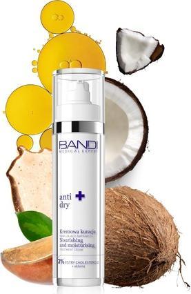 Image du produit Bandai Traitement réparateur hydratant crémeux de Bandi (50 ml)