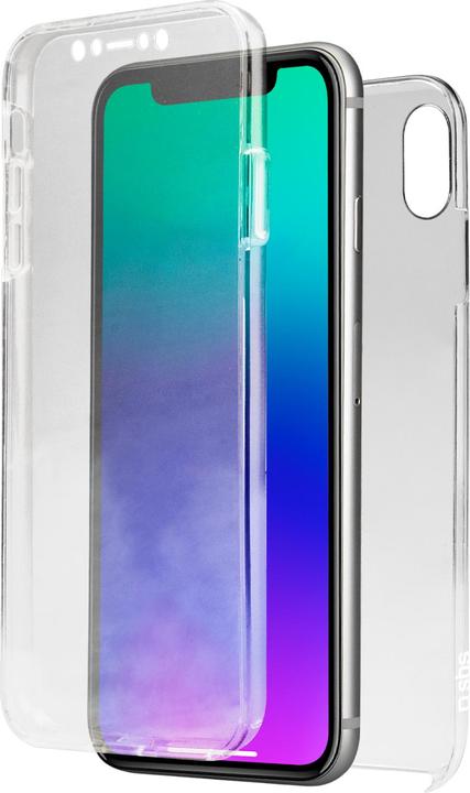 Image du produit SBS Housse de protection 360 (Apple iPhone X, Apple iPhone XS)