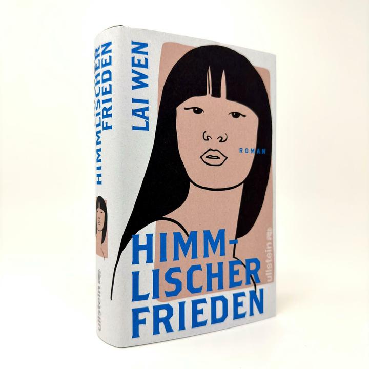 Produktbild Himmlischer Frieden (Deutsch, Lai Wen, 2025)