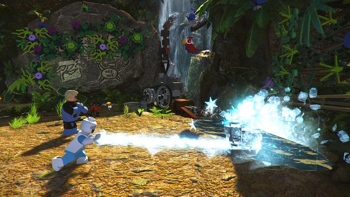 Produktbild WB LEGO Les Indestructibles (Xbox One S)