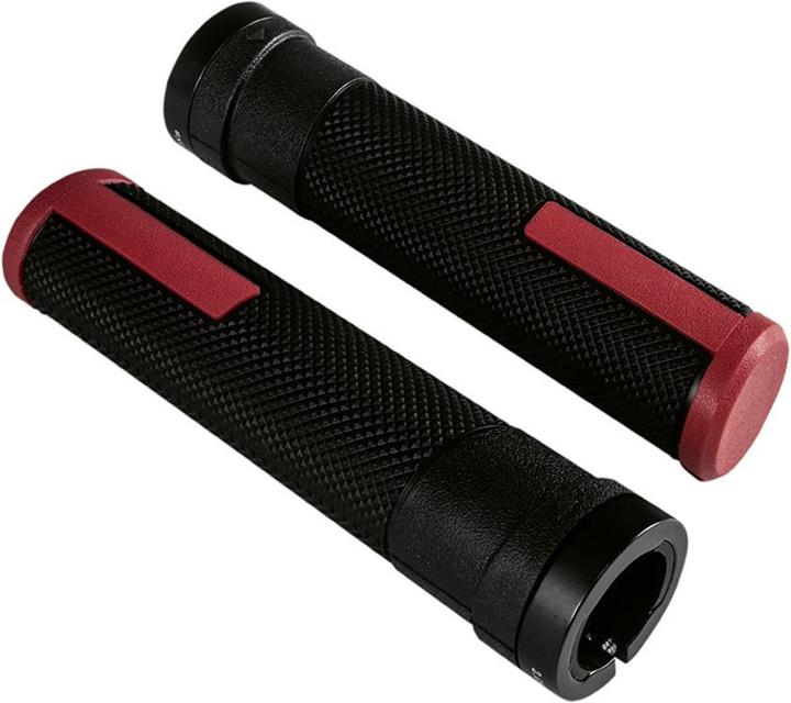 Produktbild XLC Ergotec Porto MTB-ATB-Griffe 133mm