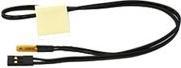 Actual product image Aqua Computer 53026 Indoor Temperature Sensor Wired Temperature & Humidity Sensor
