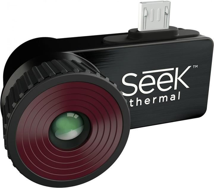 Actual product image SeeK UQ-AAAX Thermal Imaging Camera Pixel