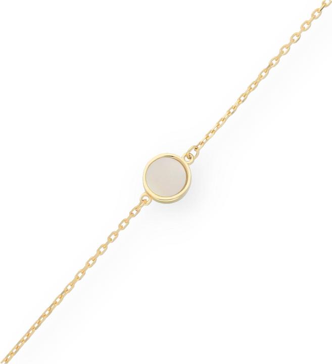 Carat Colorstone (0.60 cm, Gold 9ct)