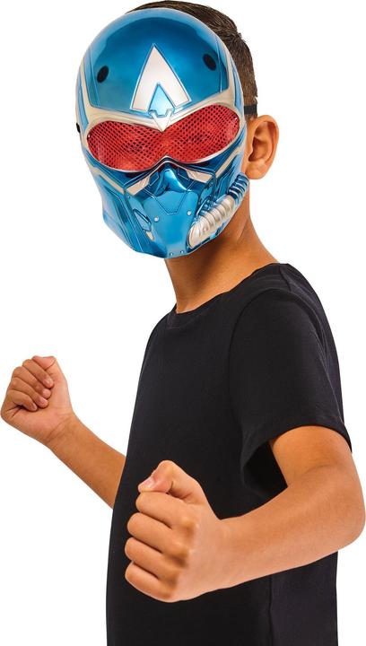 Produktbild Captain America Maske