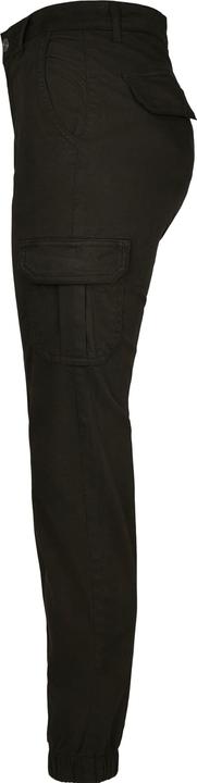 Actual product image Urban Classics Ladies High Waist Cargo Pants (28)