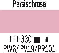 Produktbild Amsterdam Acrylfarbe Standard Series 330 (Persischrosa, 120 ml)