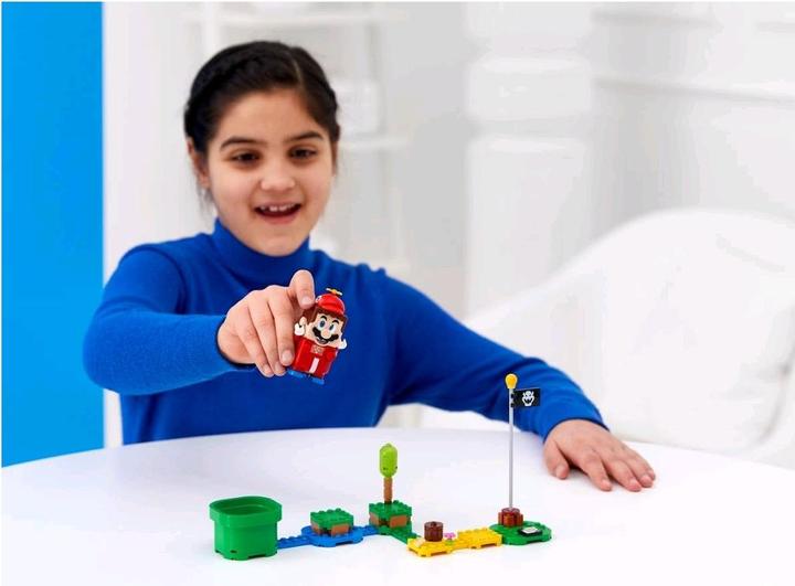 Actual product image LEGO Propeller-Mario Suit (71371, LEGO Super Mario)