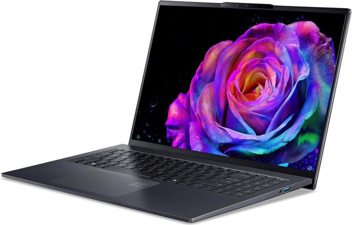 Actual product image Acer Swift Go 16 AI OLED (16", AMD Ryzen AI 7 350, 32 GB, 1000 GB, DE)