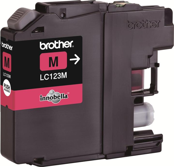 Immagine prodotto Brother Lc-123m (M)