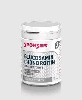 Produktbild Sponser Glucosamin Chondroitin (180 Stück, Tabletten, 201 g)