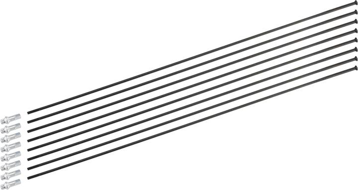 Actual product image DT Swiss Spoke kit for H 1700 Spline 27.5