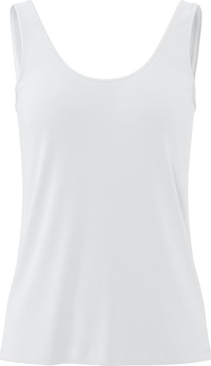Image du produit Pieces Débardeur en fibre modale mélangée (XL)