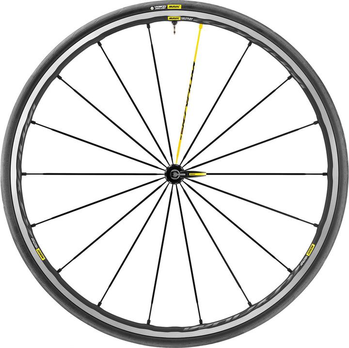 Actual product image Mavic Ksyrium Pro UST front wheel (Front wheel, 28")
