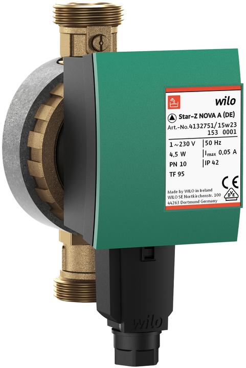 Actual product image Wilo Service water pump 0.3 m³/h 4.5 (Clear water pump)