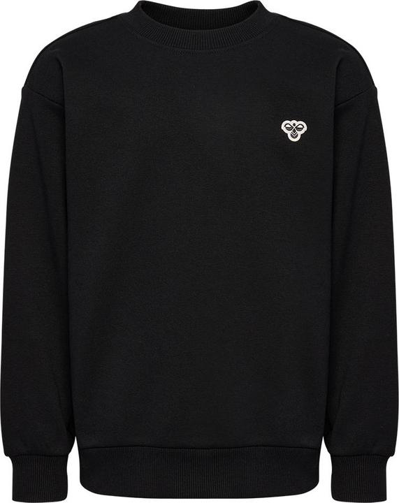 Actual product image hummel Hmljr Loose Crewneck Bee (10, 11, 12, 13, 14, 15, 16)