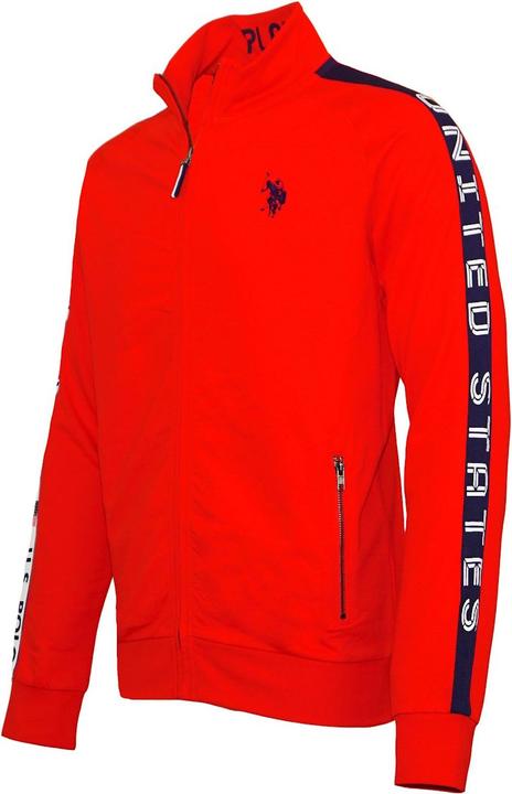 Immagine prodotto U.S. Polo ASSN. Jacke Sweatjacke (3XL)