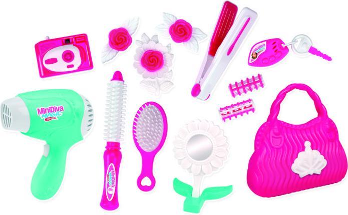 Actual product image Rs Toys Minidiva Magic - Playset Makeup Grande