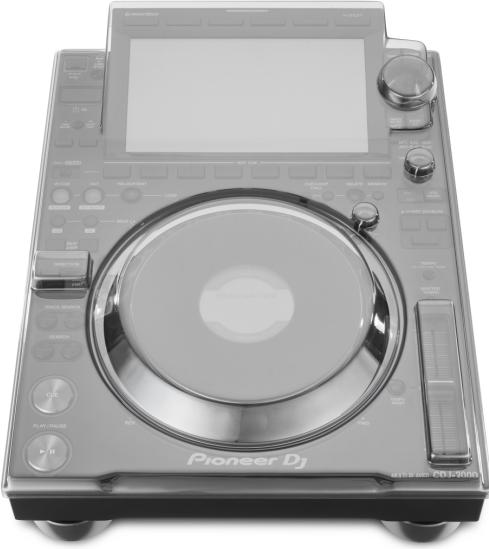 Actual product image Decksaver DS-PC-CDJ3000