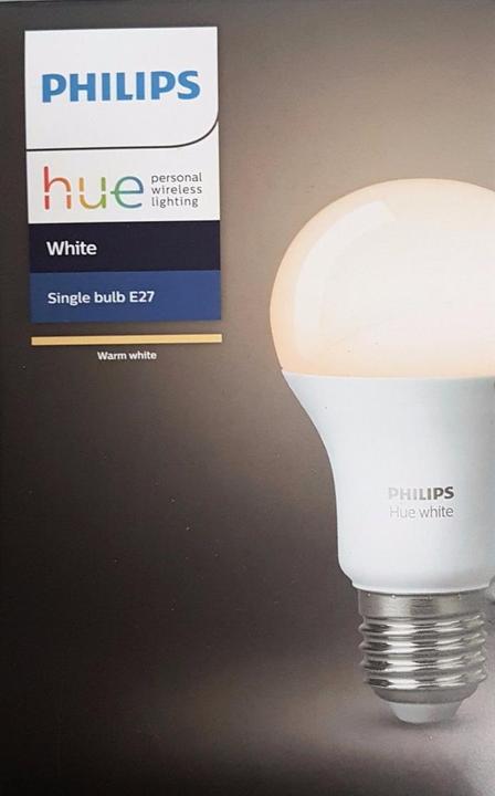 Immagine prodotto Philips Tonalità di bianco (E27, 9.50 W, 800 lm, 1 x, F)