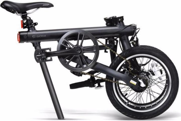 Produktbild Xiaomi Mi Smart Electric Folding Bike (26 cm)