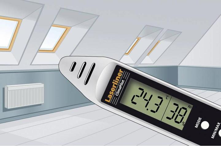 Immagine prodotto Laserliner ClimaPilot