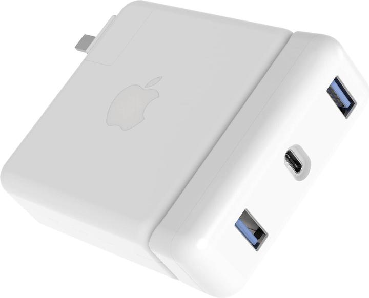 Immagine prodotto Hyper Hyperdrive USB-C Hub Adapter 61W (USB-C, 3 porte)