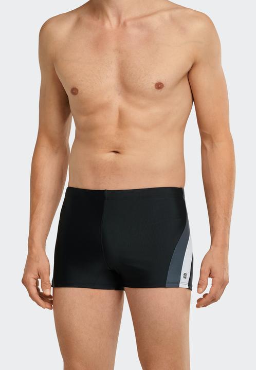 Produktbild Schiesser Badehose mit Bein (9)