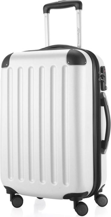 Actual product image Hauptstadtkoffer Spree - Hand Luggage Hard Shell matt with TSA (42 l, Hand luggage (up to 50 litres))