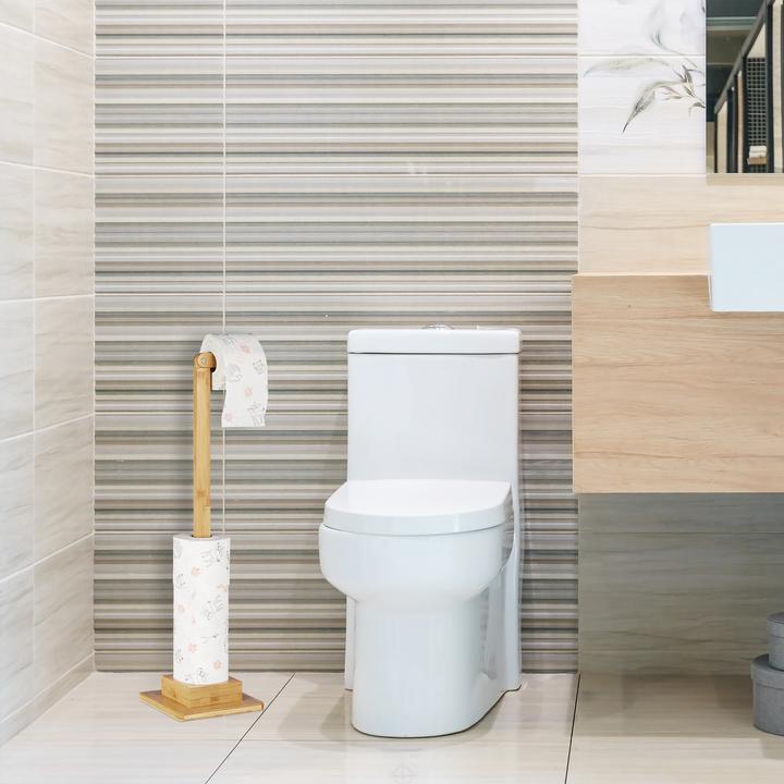 Produktbild Relaxdays Toilettenpapierhalter stehend