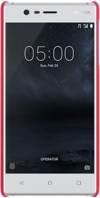 Image du produit Nillkin Série bouclier super dépoli (Nokia 3)