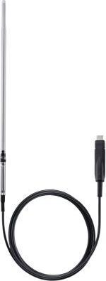Actual product image Testo PT100 Needle PT100 Temperature Probe, 200mm Length (Tentacles)