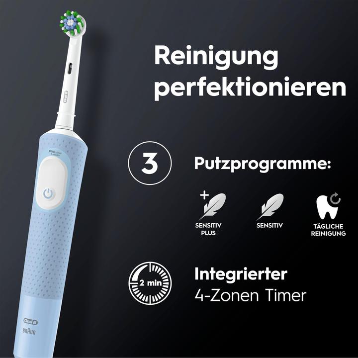 Actual product image Oral-B Vitality Pro (Oscillating toothbrush)