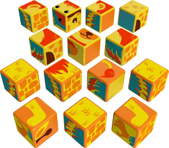 Actual product image Geomag Safari Park