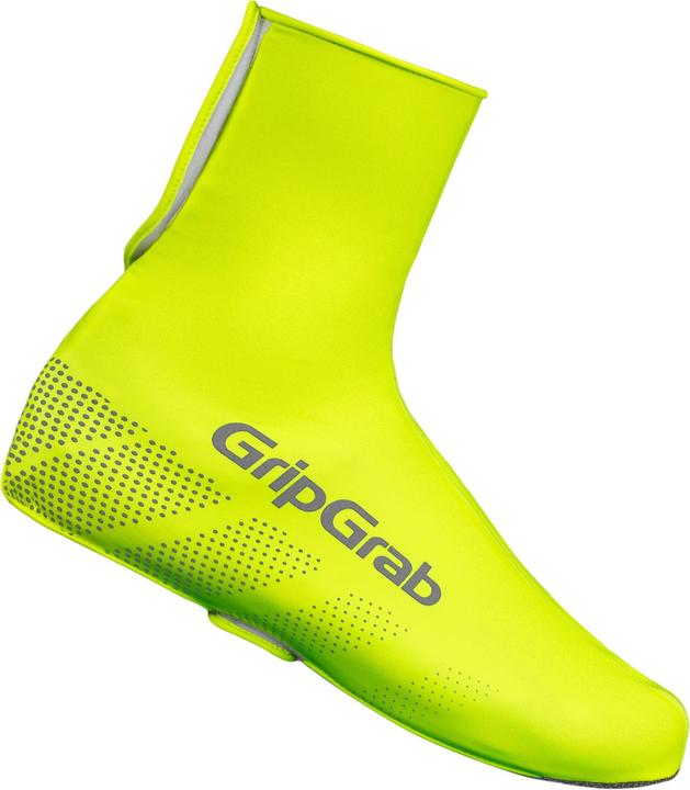 GripGrab Ride Waterproof Hi-Vis Shoe Covers