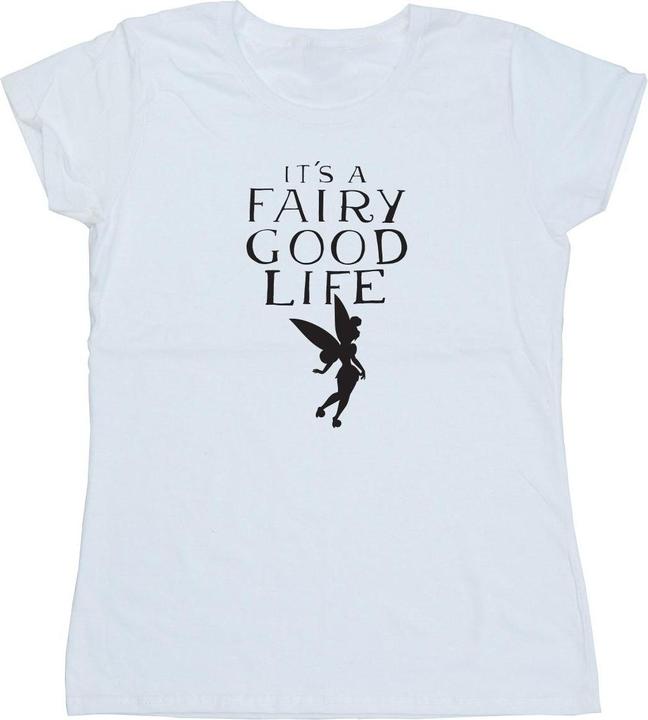 Disney Tinkerbell Fairy Good Life TShirt (M)