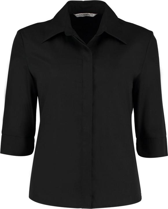 Produktbild Kustom Kit Continental Bluse 34 Ärmel