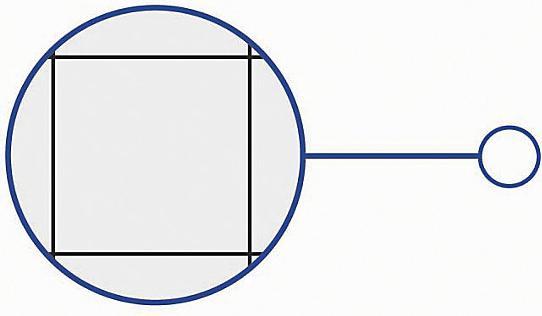 Produktbild Maul Whiteboard MAULstandard, Raster 20x20 mm, 90x120 cm (90 x 120 cm)