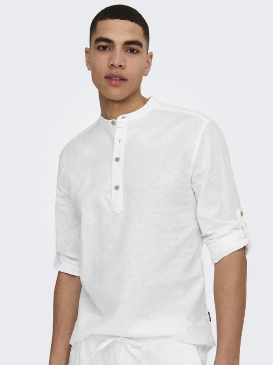 Immagine prodotto Only & Sons Camicia con scollo rotondo (XS)