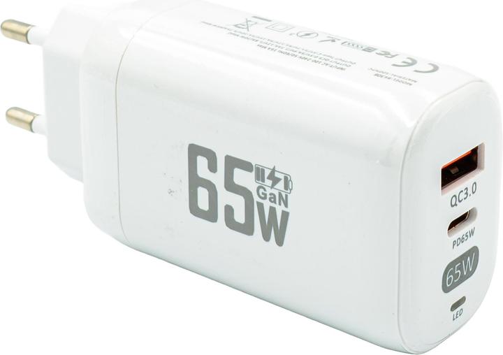 Produktbild Novidarte Super Fast Charger (65 W)