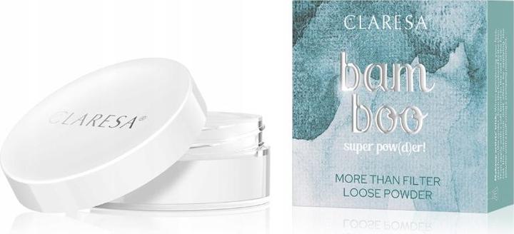 Image du produit Claresa Bamboo Loose Bamboo Powder 8G (Talc)