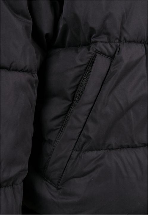Actual product image Urban Classics Hooded Cropped Pull Over Jacket (M)